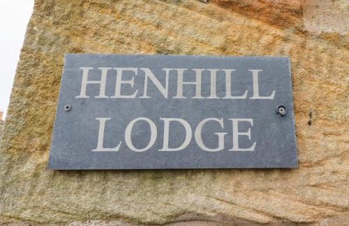 Chathill House | Henhill Lodge