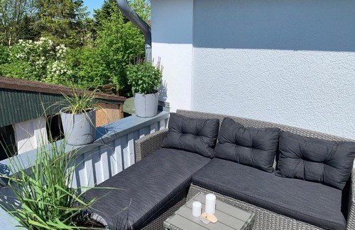Lemkendorf Apartment | Henkieker - ländliche Ferienwohnung mit Stil