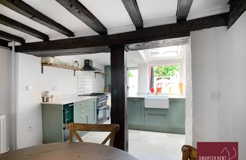 Henley-on-Thames Cottage | Henley On Thames - Cottage,Open Plan, 2Bed