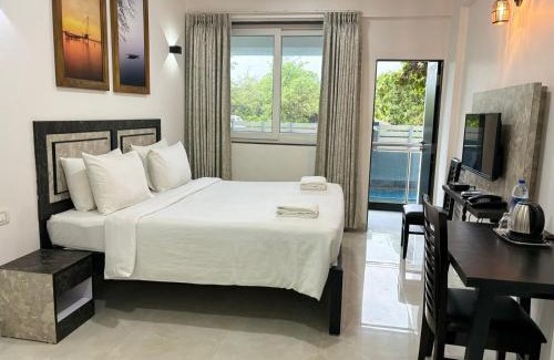 Vagator Hotel | Henmil Hotel