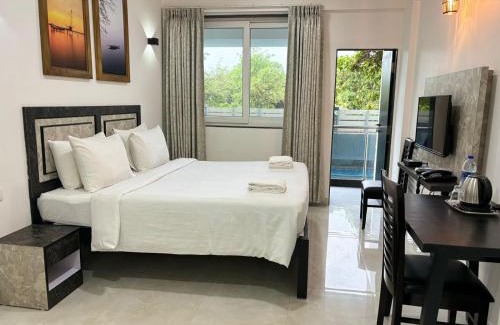 Vagator Hotel | Henmil Hotel