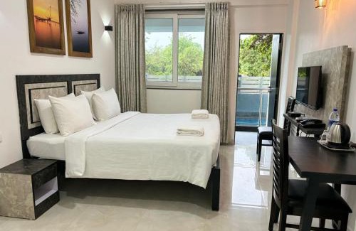 Vagator Hotel | Henmil Hotel