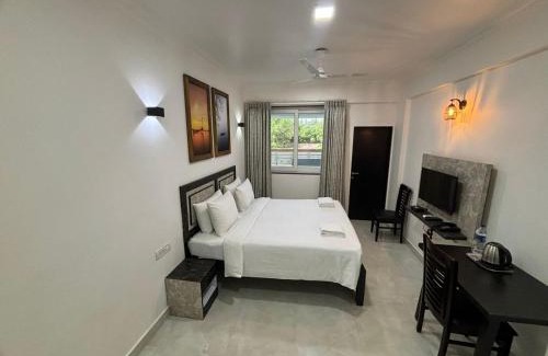 Vagator Hotel | Henmil Hotel