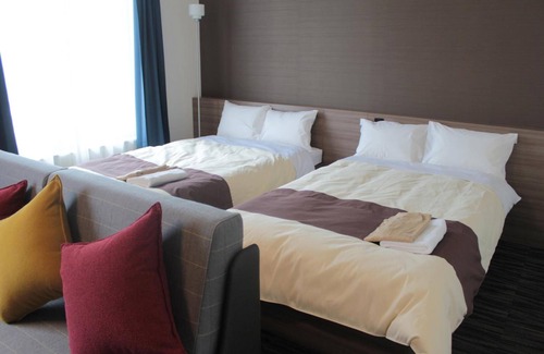 Gamagori Hotel | Henn na Hotel Lagunatenbosch