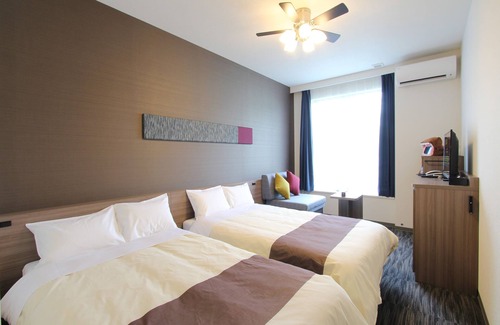 Gamagori Hotel | Henn na Hotel Lagunatenbosch