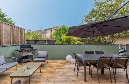 Albi Apartment | Henri de Toulouse-Lautrec, deluxe apartment