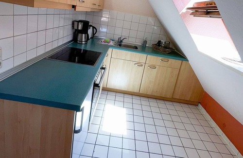 Luebeck Old Town Apartment | Henriette (An der Untertrave 106; 4. OG) - Apartments on Holstentor