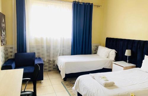 Arcadia Hotel | Henry George Hotel