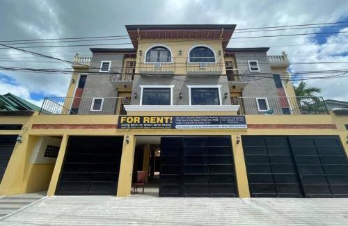 Malabanias Apartment | Henry residences Apartment Studio type close to SM, Walking St, Airport