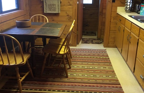 Island Park Cabin | Henry's Fork Waterfront - Camp Targhee
