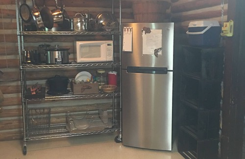 Island Park Cabin | Henry's Fork Waterfront - Camp Targhee