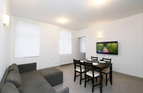 Saint-Quentin Apartment | Heptagone 1