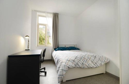 Saint-Quentin Apartment | Heptagone 1