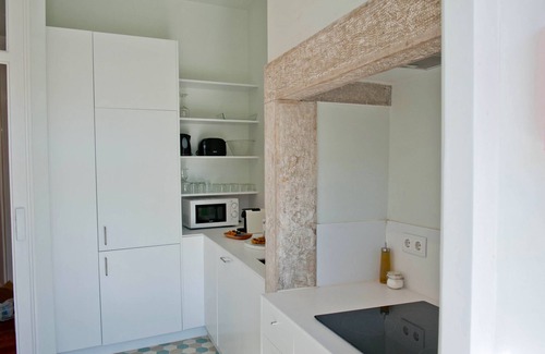 Lisbon Old Town Apartment | Her Majesty at Liverdade Avenue (1E)