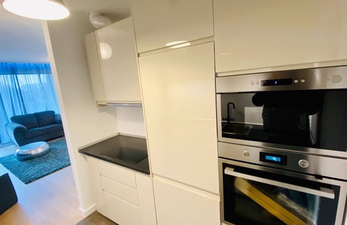 Aviatiei Apartment | HERASTRAU 12nCozy 1-bedroom apartment in marvelous Bucharest with WiFi, AC