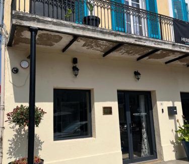 Clairac Apartment | Herbert George Appartement Hotel