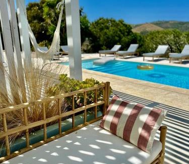 Aljezur House | Herdade d' Amoreira Lavanda Villa