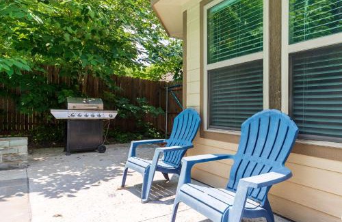 Cedar Crest House | Herdon Park Hideaway