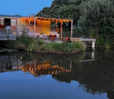 Holsworthy Cabin | Herdsmans Hideaway