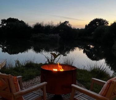 Holsworthy Cabin | Herdsmans Hideaway
