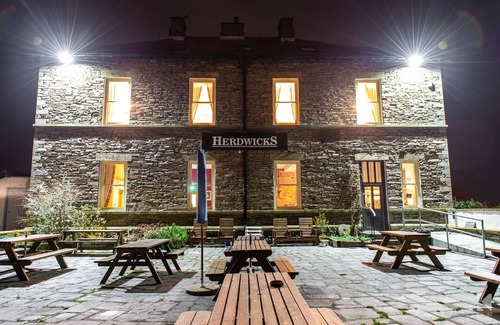 Millom House | Herdwicks