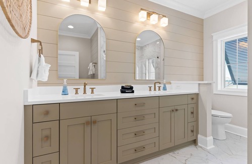 Sunset Beach House | "Here Comes the Sunset" Brand New Construction! Elevator, Pool, Pet Friendly, Incredible Views!