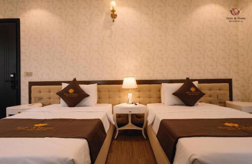 Mang Yang Villa | Here & Home Villa Vườn Vua