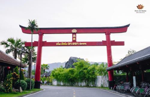 Mang Yang Villa | Here & Home Villa Vườn Vua