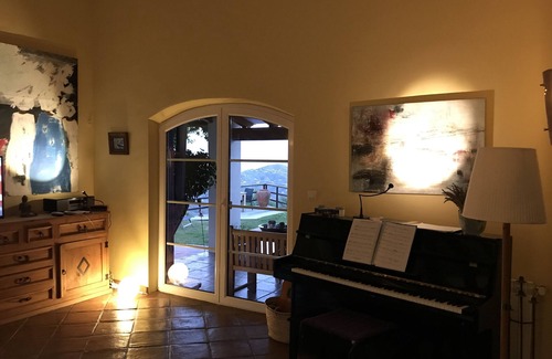 Canillas de Albaida House | Here you are very private