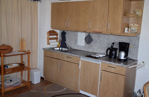 Bad Duerrheim Apartment | Here you have peace and can relax! Bad Dürrheim, outskirts of town, near lake