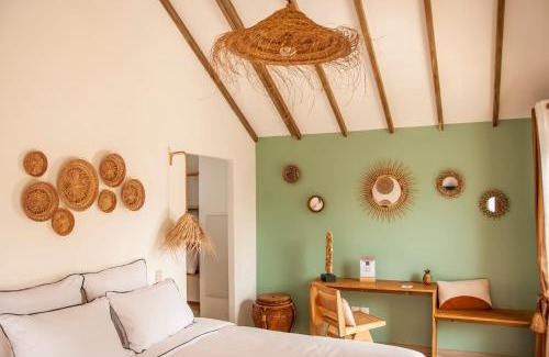 La Plaine des Cafres Cabin | Heritage Ecolodge