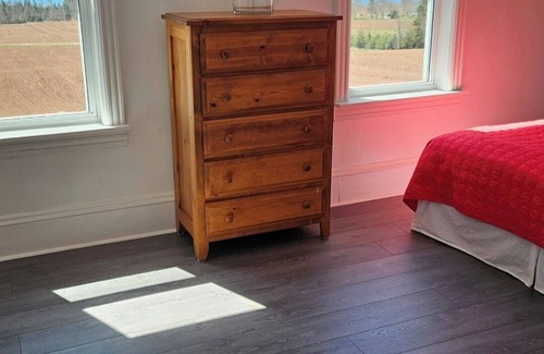 Bonshaw Other | Heritage farmhouse with spectacular island views