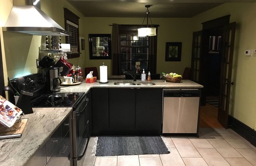 Algoma District House | Heritage Home in the Heart of Sault Ste Marie