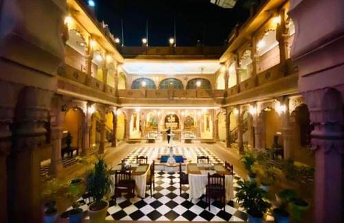 Jodhpur Hotel | Heritage Kuchaman Haveli