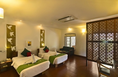 Madurai Hotel | Heritage Madurai