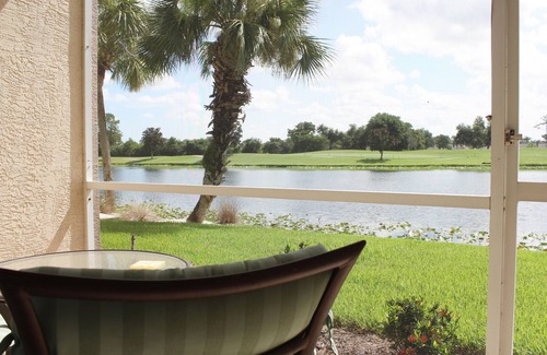 Sarasota Condo | Heritage Oaks, Wild Flower