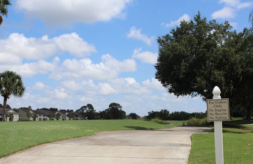 Sarasota Condo | Heritage Oaks, Wild Flower