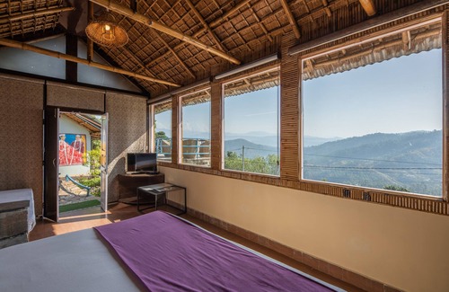 Kausani Hotel | Heritage Resort