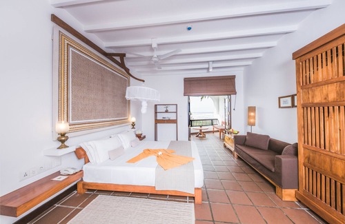 Hettimulla Hotel | Heritance Ayurveda