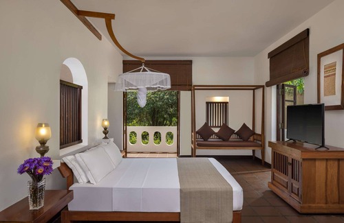 Hettimulla Hotel | Heritance Ayurveda