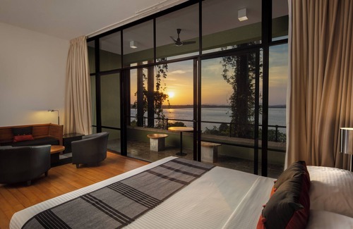 Kandalama Hotel | Heritance Kandalama