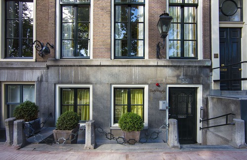 Canal Ring Apartment | Herman Brood apartment