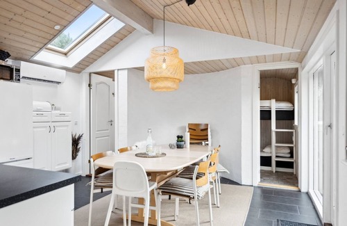 Brovst House | "Hermand" - 3.5km from the sea by Interhome