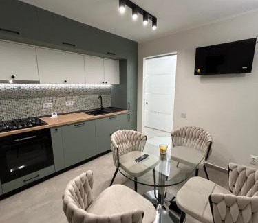 Sibiu Apartment | Hermann Central Apartment