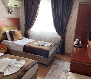 Aksaray Hotel | Hermanos Hotel
