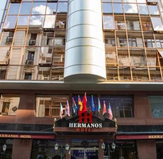 Aksaray Hotel | Hermanos Hotel