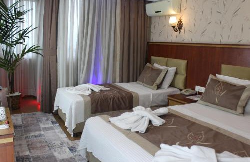 Aksaray Hotel | Hermanos Hotel