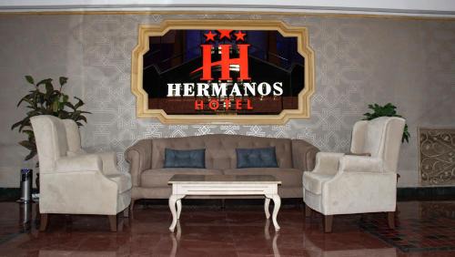 Aksaray Hotel | Hermanos Hotel