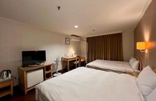 Hsinchu City Centre Hotel | Hermes Hotel