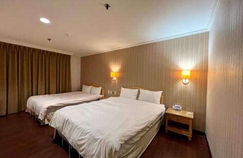 Hsinchu City Centre Hotel | Hermes Hotel